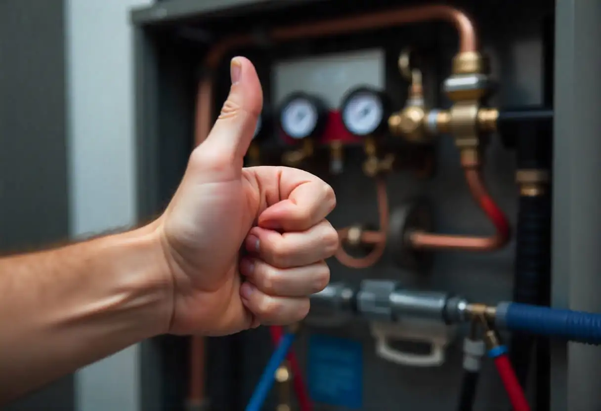Emergency HVAC services and installations in Creston, OH